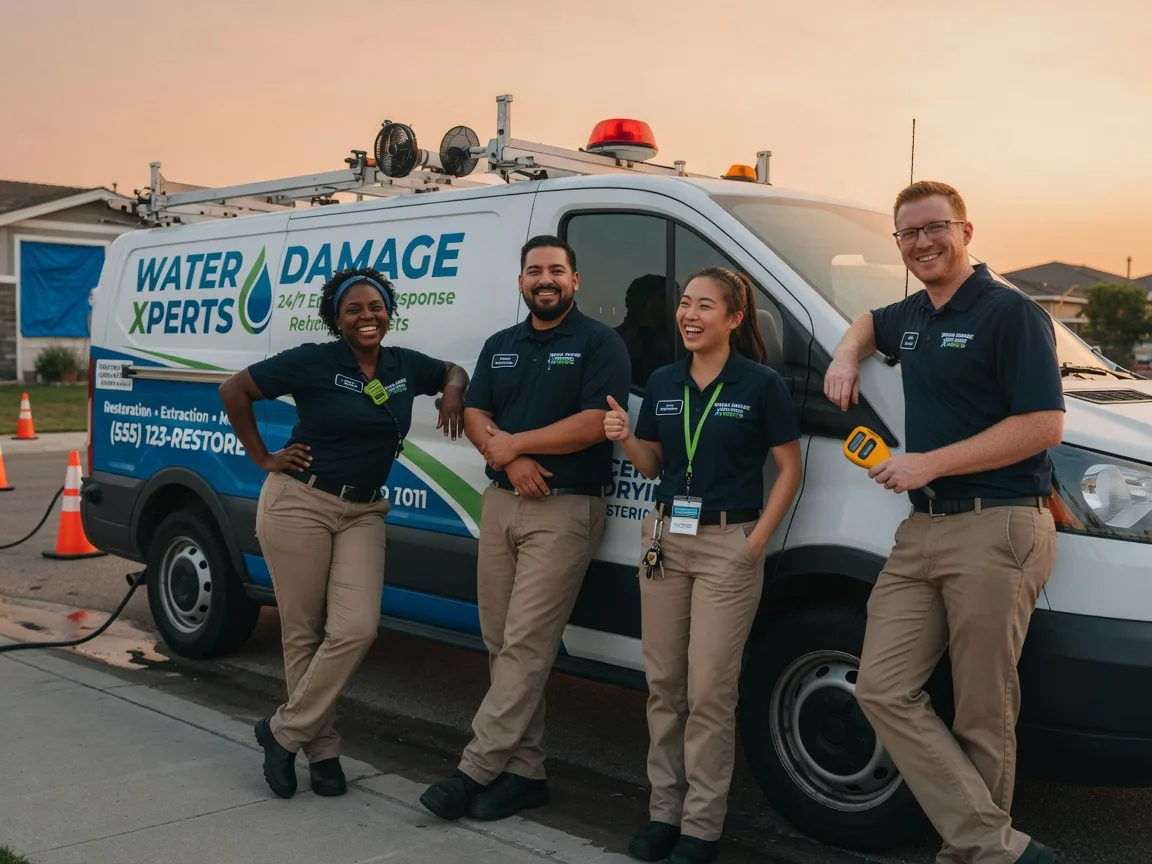 Water Damage Repair company in Sheldon, VT
